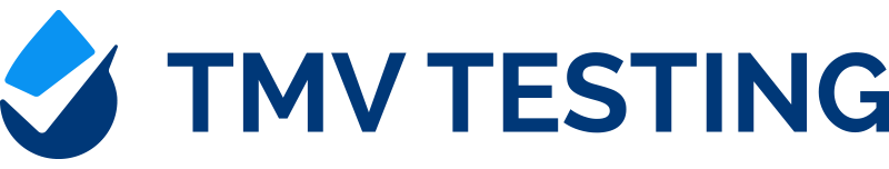 tmv testing logo